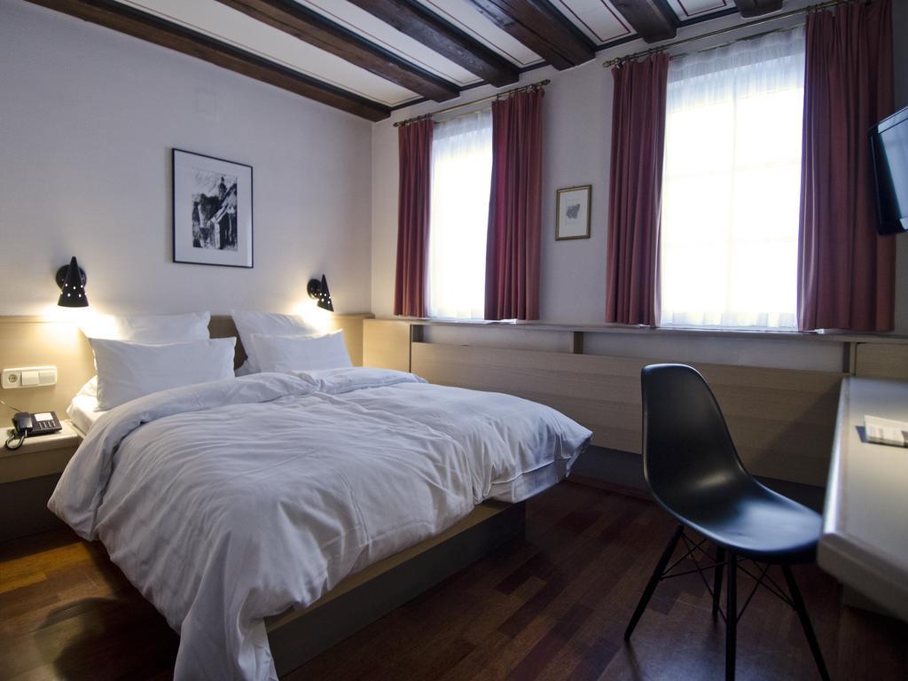 Hotel Scholl Σβέμπις Χαλ Δωμάτιο φωτογραφία