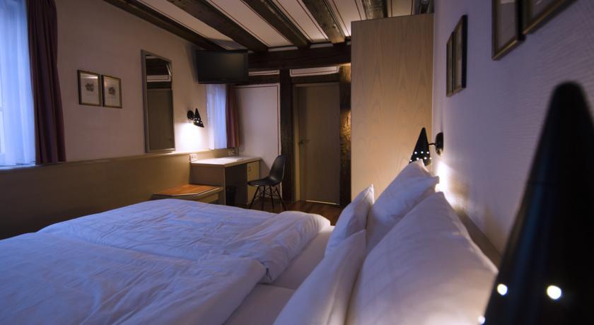 Hotel Scholl Σβέμπις Χαλ Δωμάτιο φωτογραφία