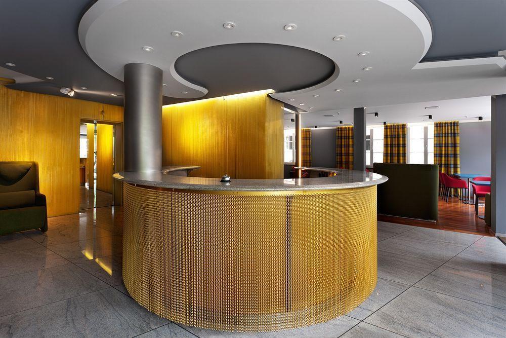 Hotel Scholl Σβέμπις Χαλ Εξωτερικό φωτογραφία