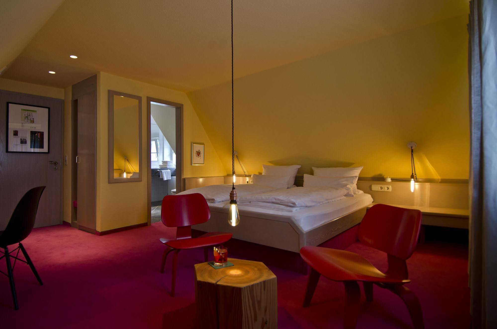 Hotel Scholl Σβέμπις Χαλ Εξωτερικό φωτογραφία
